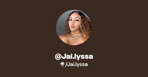 jailyssa onlyfans|Jailynn Alyssa Solis (@jaii.lyssa) • Instagram photos and videos